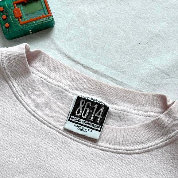 Vintage 90’s British Pub Sweatshirt - S - Picture 5 of 5